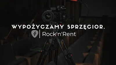 Rock'n'Rent - Wypożyczalnia Sprzętu Filmowego i Fotograficznego